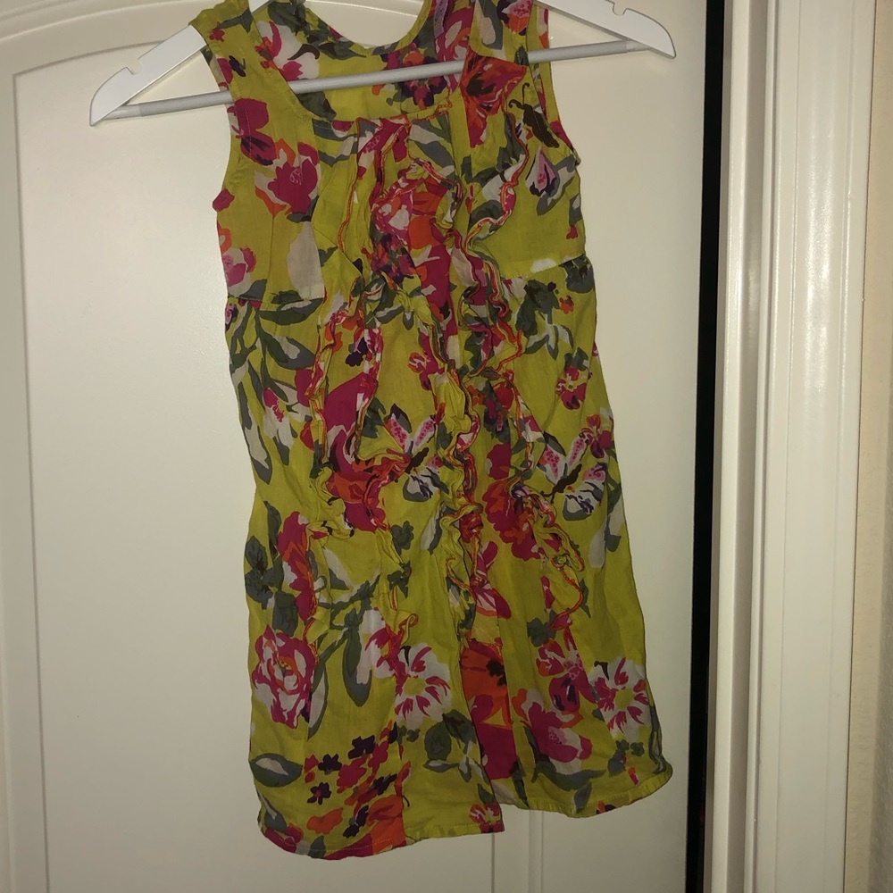 Floral shirt